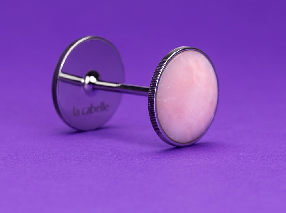 Soft Pearl — Swiss-made mane jewellery